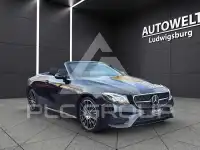 2018 Mercedes Benz E 400