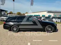 2018 Mercedes Benz E 400