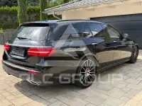 2018 Mercedes Benz E 400