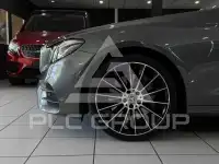 2018 Mercedes Benz E 400