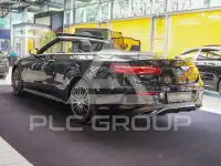 2018 Mercedes Benz E 400