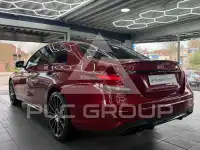 2018 Mercedes Benz E 400