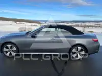 2018 Mercedes Benz E 400