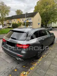 2018 Mercedes Benz E 400