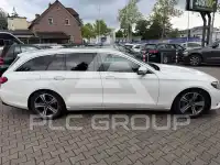 2018 Mercedes Benz E 400