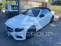 2018 Mercedes Benz E 400