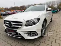 2018 Mercedes Benz E 400