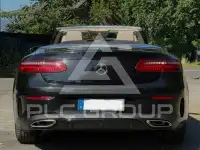 2018 Mercedes Benz E 400