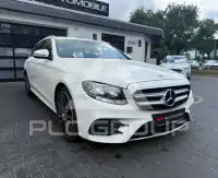 2018 Mercedes Benz E 400