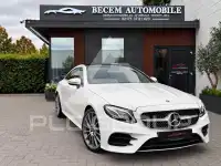 2018 Mercedes Benz E 400