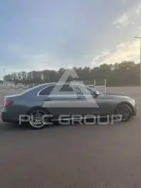 2018 Mercedes Benz E 400