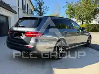 2018 Mercedes Benz E 400