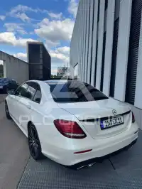 2018 Mercedes Benz E 400