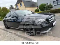 2018 Mercedes Benz E 400