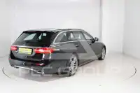 2018 Mercedes Benz E 400