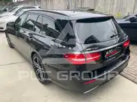 2018 Mercedes Benz E 400