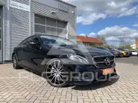 2018 Mercedes Benz E 400