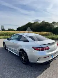 2018 Mercedes Benz E 400