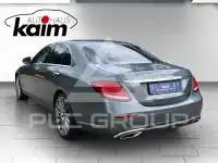 2018 Mercedes Benz E 400