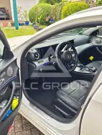 2018 Mercedes Benz E 400