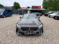 2018 Mercedes Benz E 400