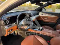 2018 Mercedes Benz E 400