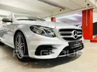 2018 Mercedes Benz E 400