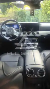 2018 Mercedes Benz E 400