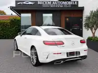 2018 Mercedes Benz E 400