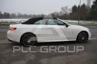 2018 Mercedes Benz E 400