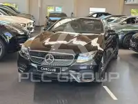 2018 Mercedes Benz E 400