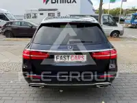 2018 Mercedes Benz E 400