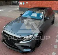 2018 Mercedes Benz E 400