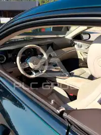 2018 Mercedes Benz E 400