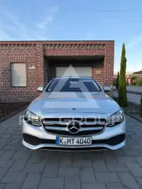 2018 Mercedes Benz E 400