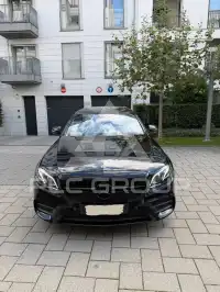 2018 Mercedes Benz E 400
