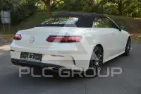 2018 Mercedes Benz E 400
