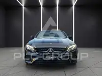 2018 Mercedes Benz E 400