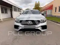 2018 Mercedes Benz E 400