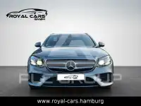 2018 Mercedes Benz E 400