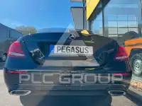 2018 Mercedes Benz E 400