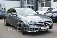 2018 Mercedes Benz E 400
