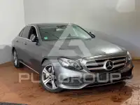 2018 Mercedes Benz E 400