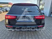 2018 Mercedes Benz E 400