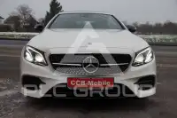 2018 Mercedes Benz E 400