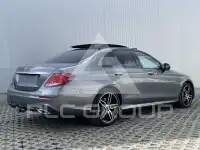 2018 Mercedes Benz E 400