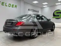 2018 Mercedes Benz E 400