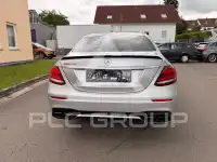 2018 Mercedes Benz E 400