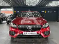 2018 Mercedes Benz E 400