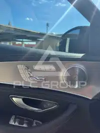 2018 Mercedes Benz E 400